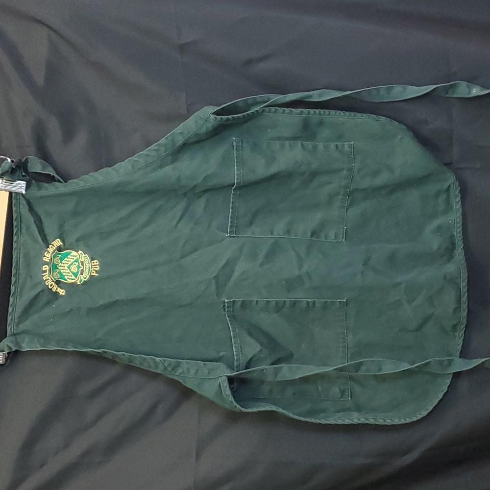 Ronald reagan pub apron